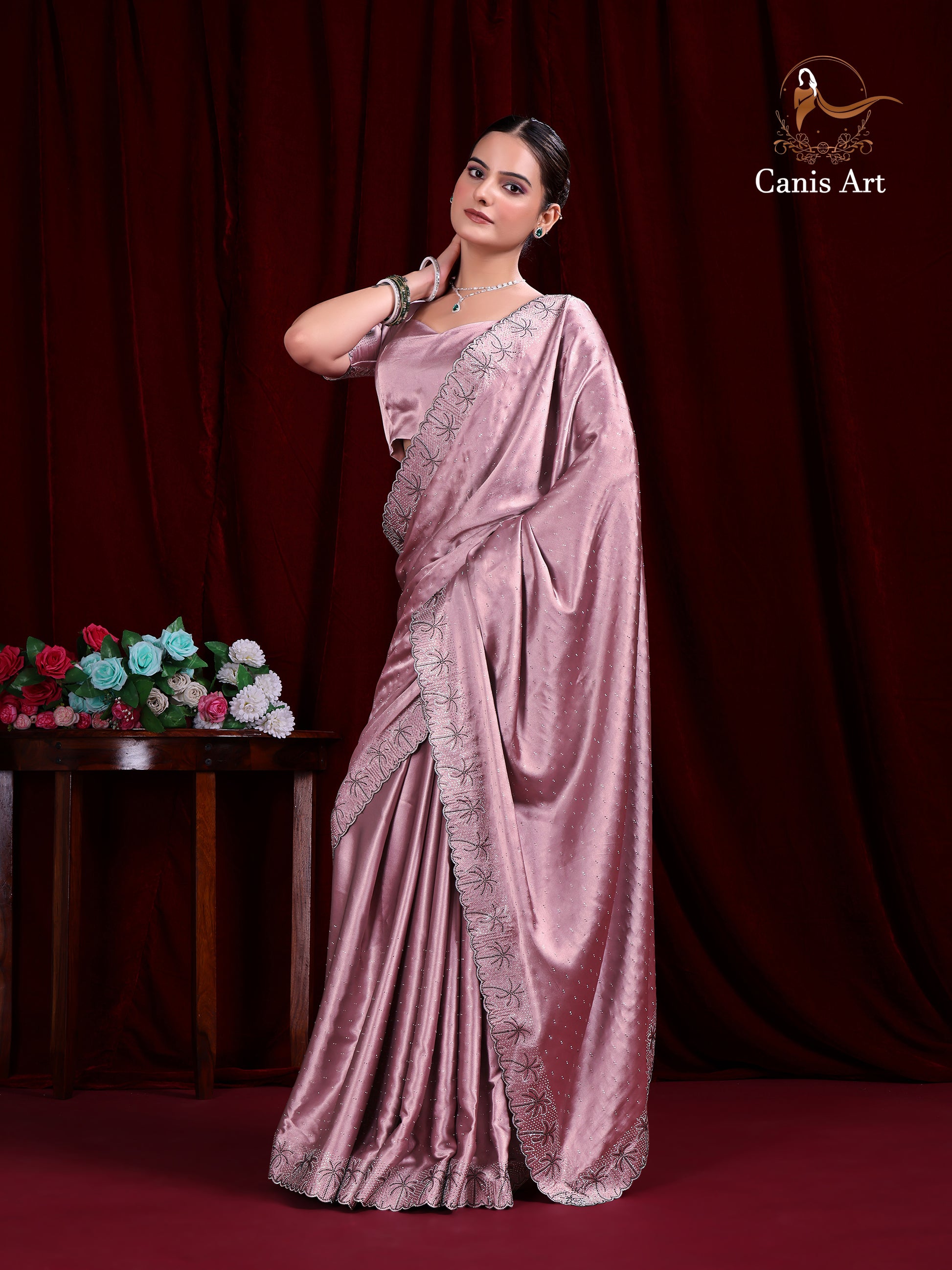 Heavy japan satin silk