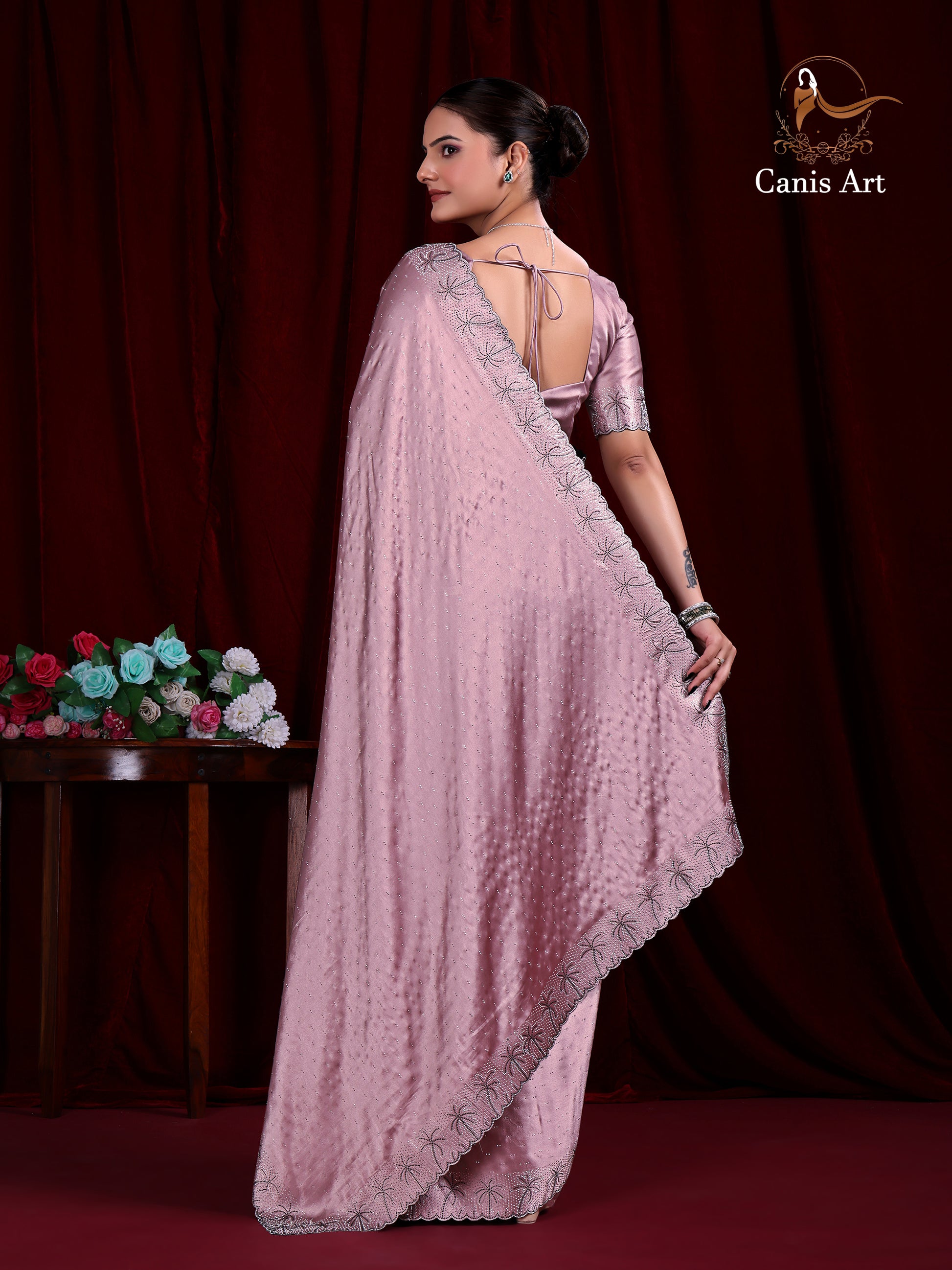 Heavy japan satin silk