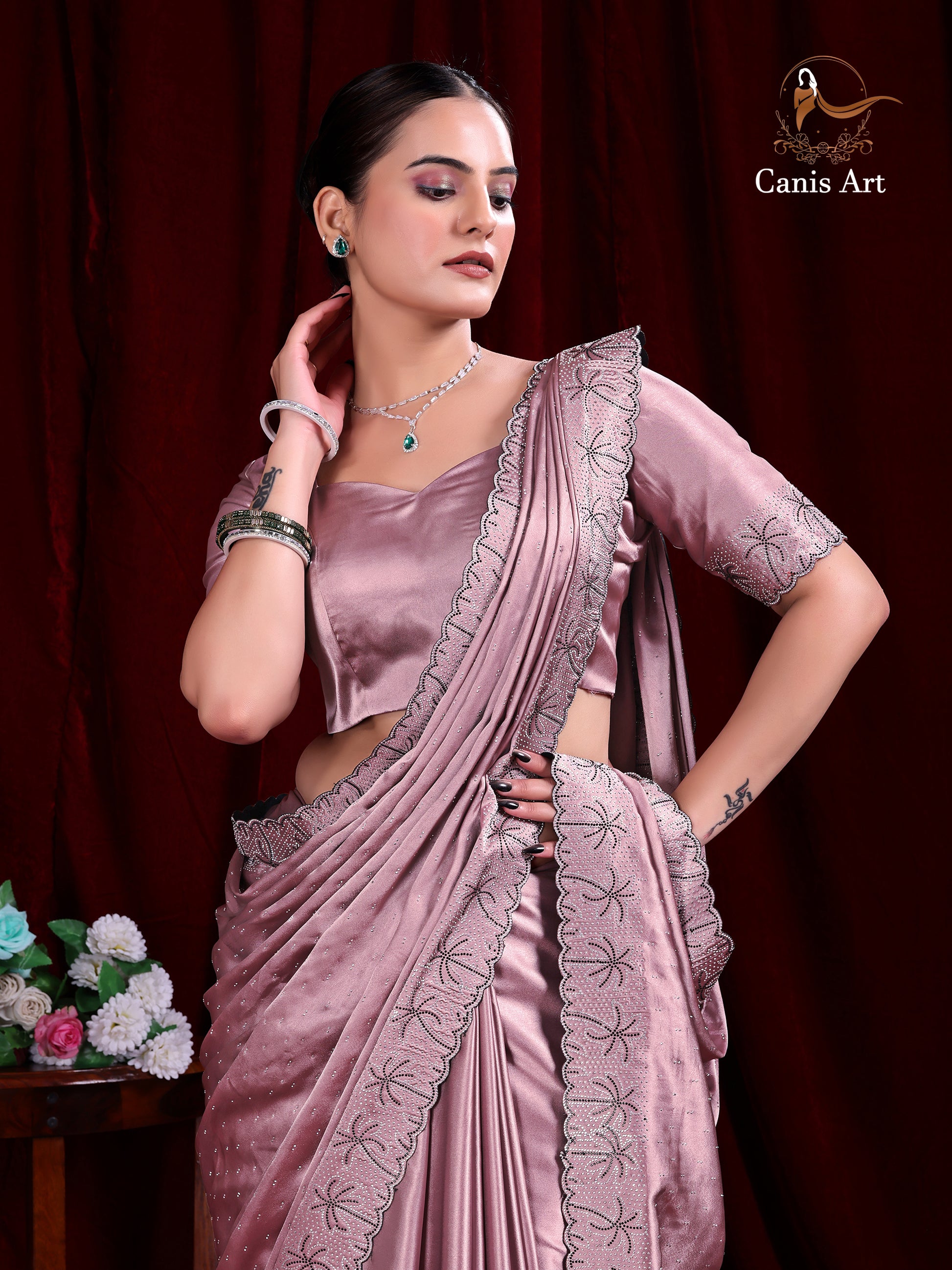 Heavy japan satin silk