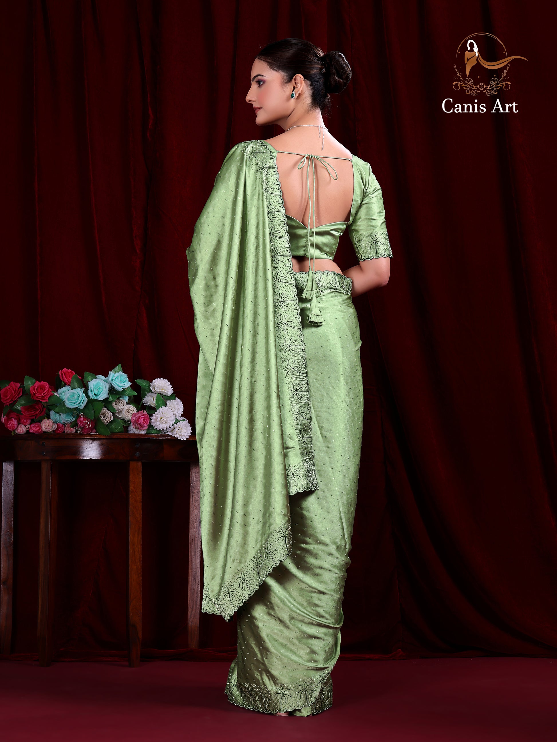 Heavy japan satin silk