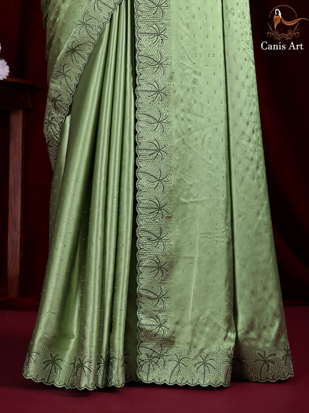Heavy japan satin silk