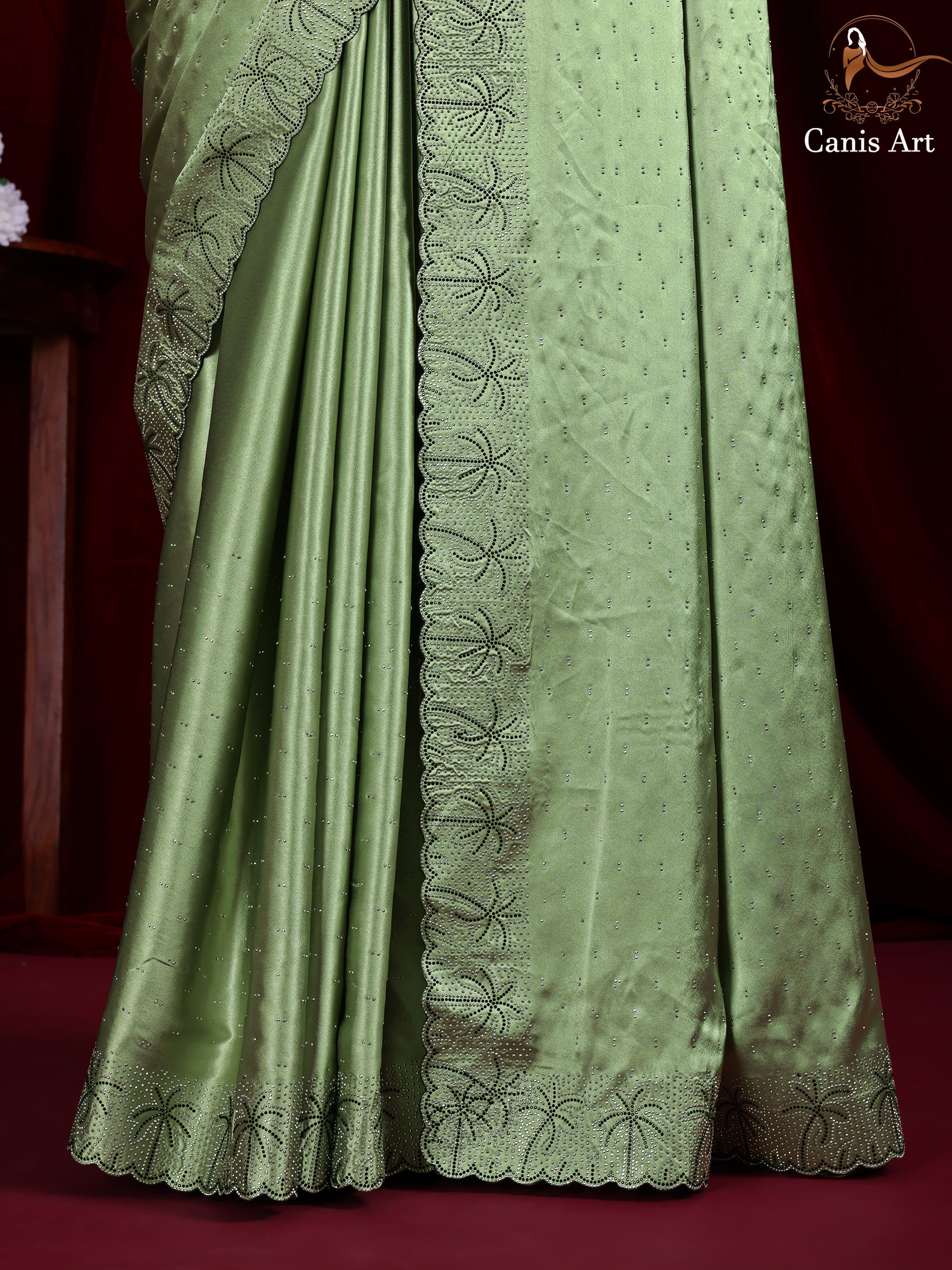 Heavy japan satin silk