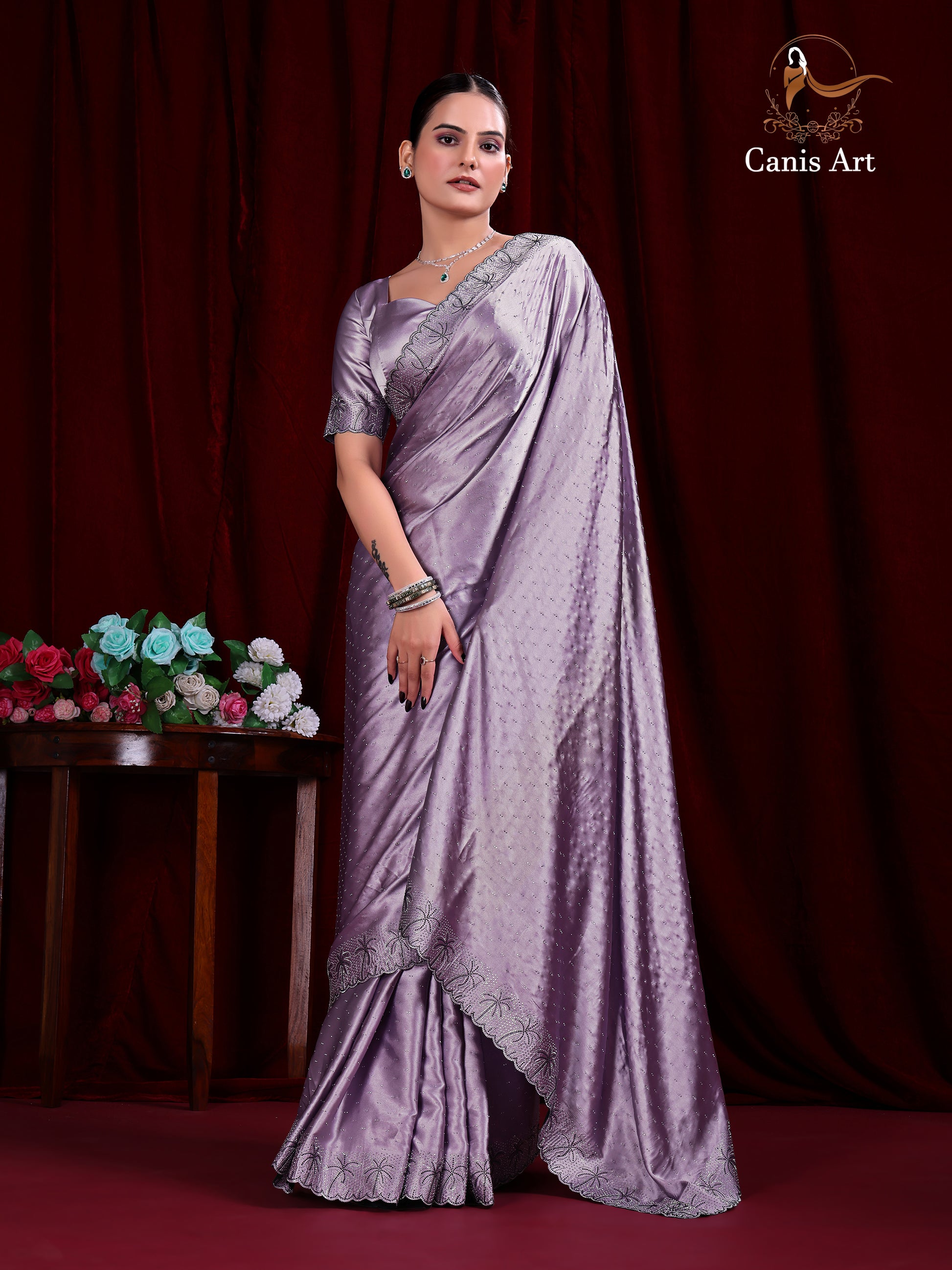 Heavy japan satin silk