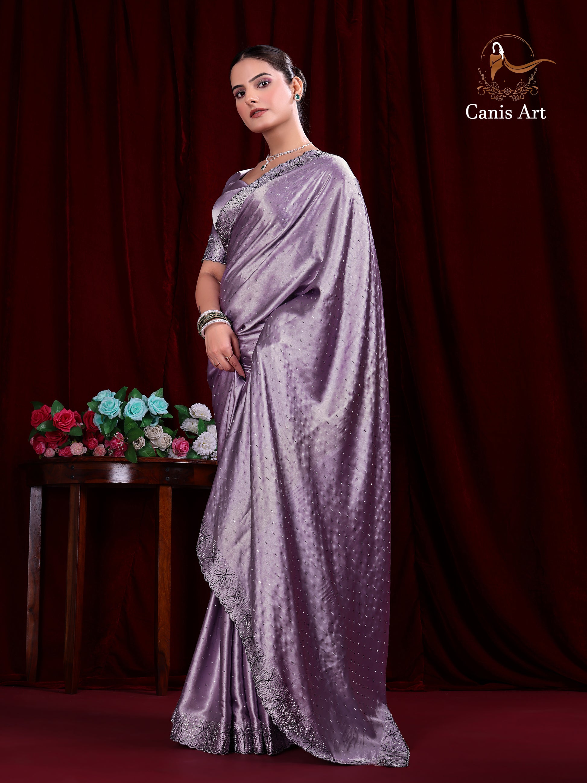 Heavy japan satin silk