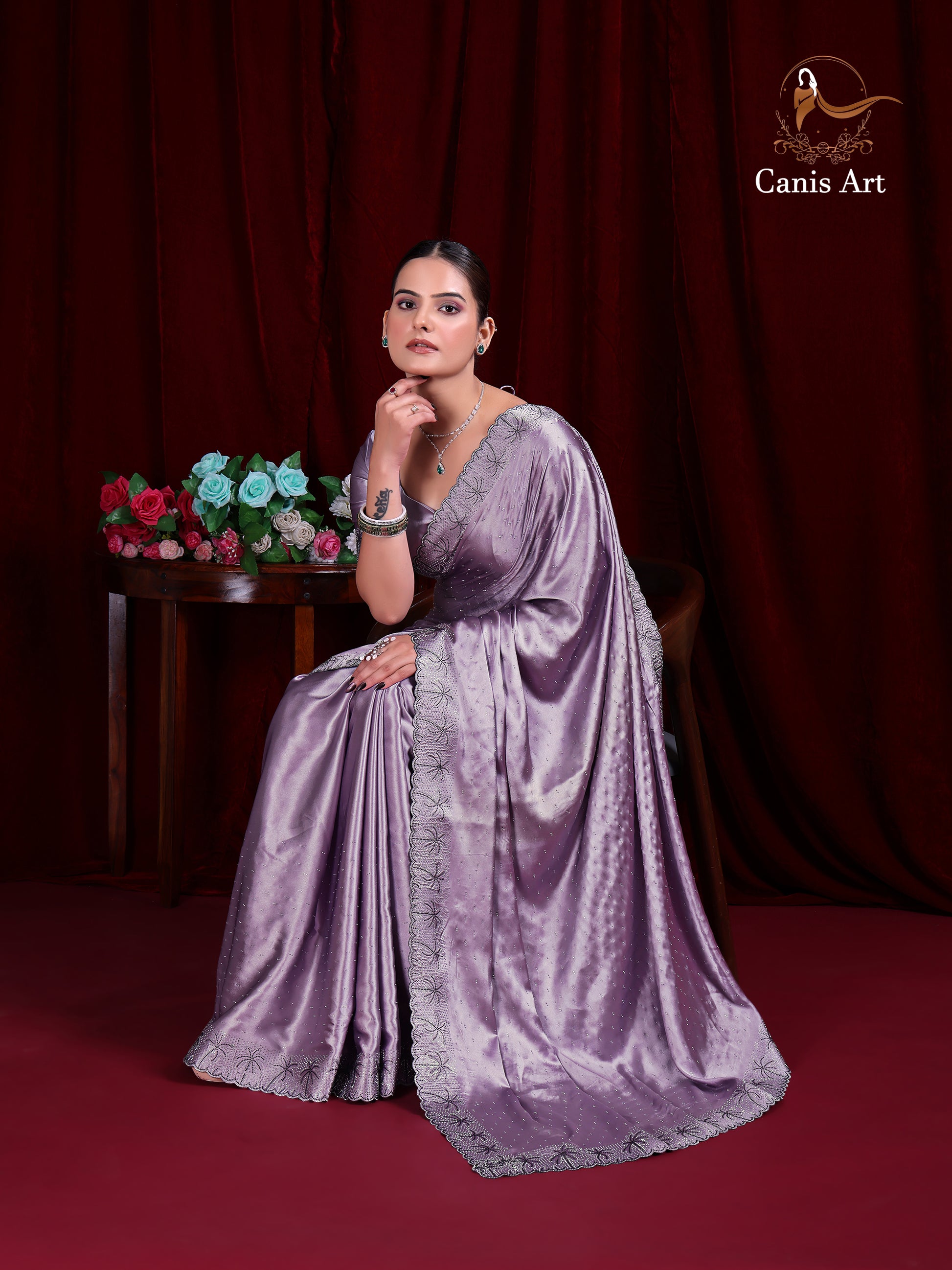 Heavy japan satin silk
