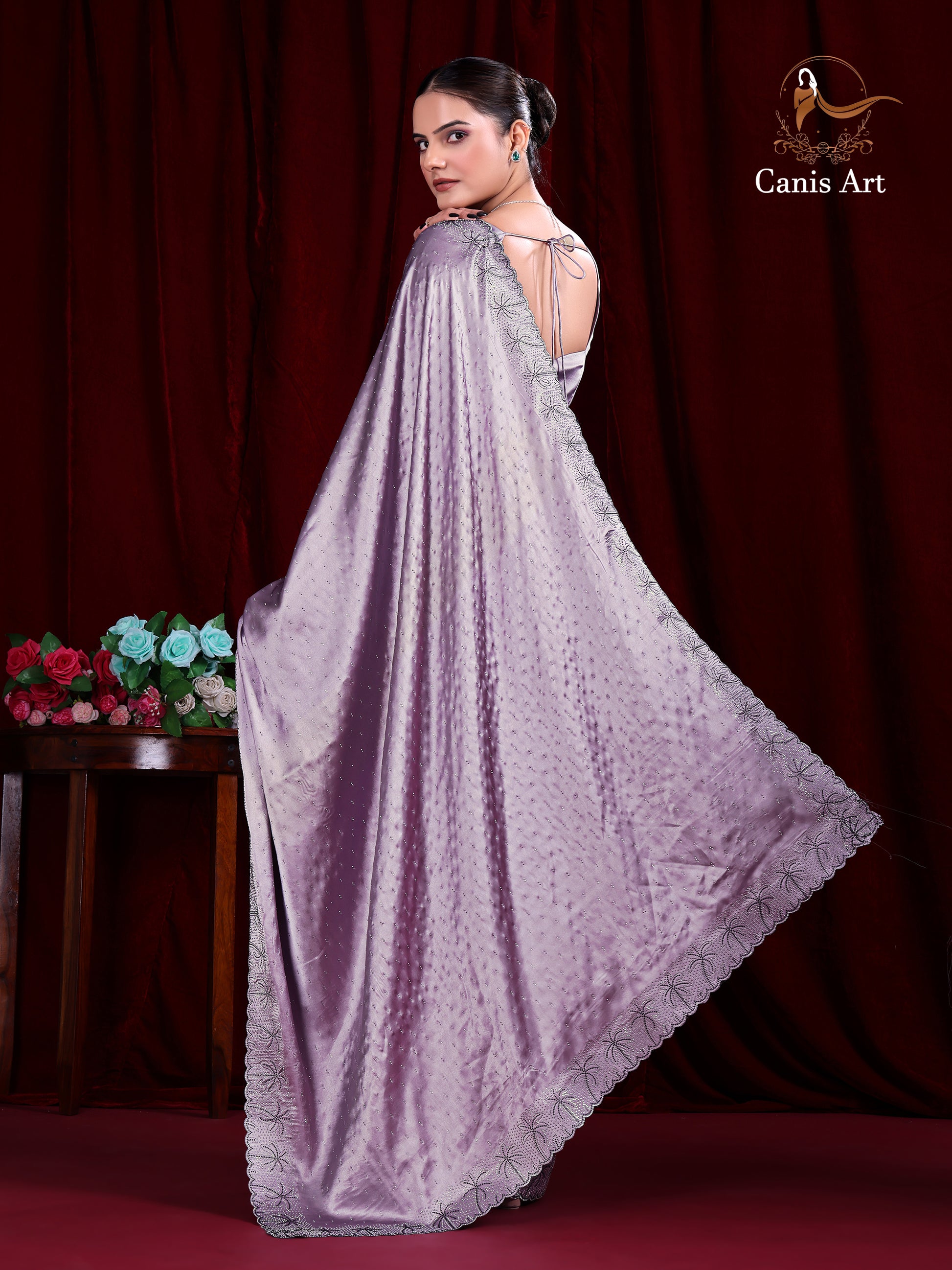 Heavy japan satin silk