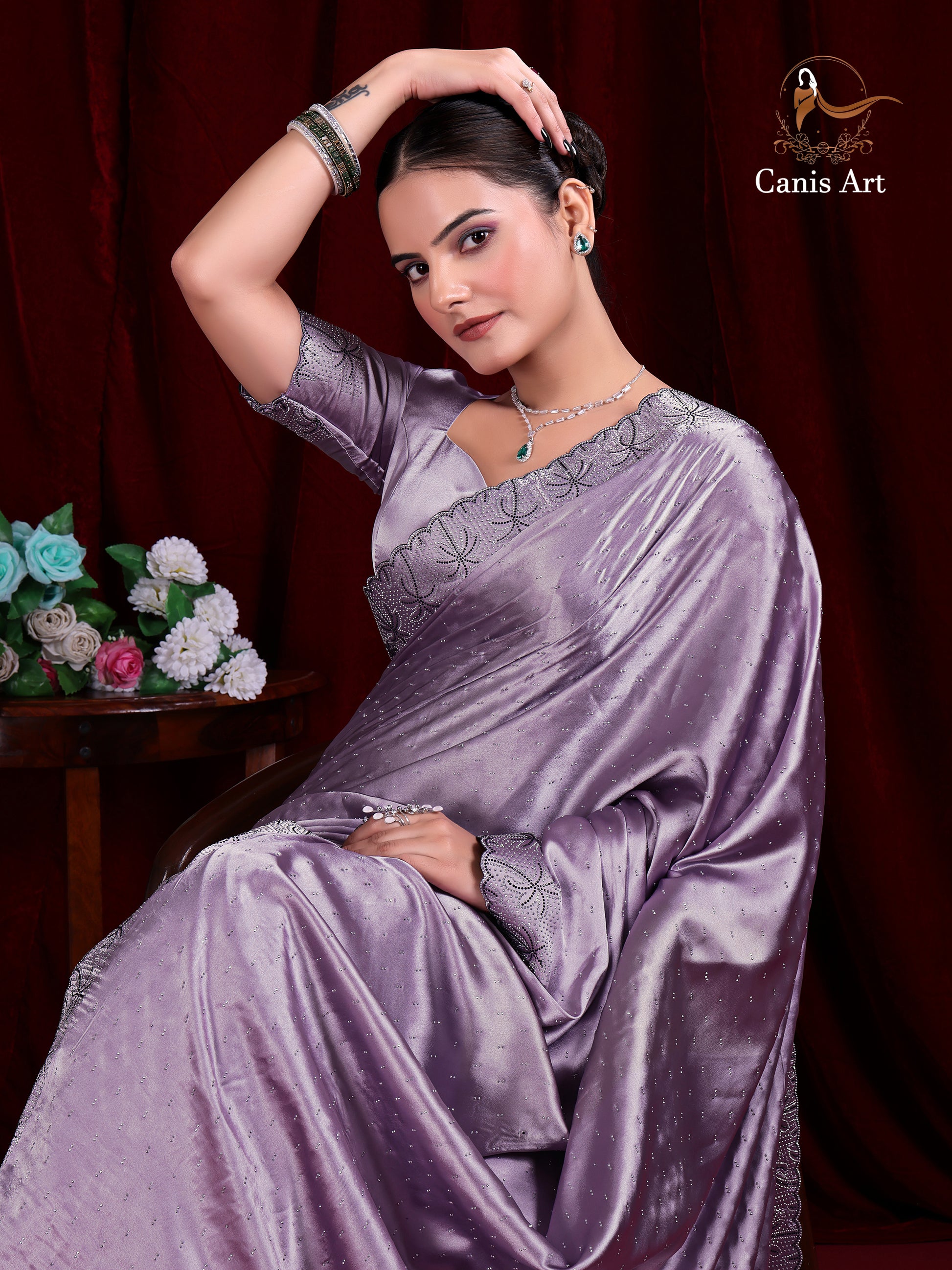 Heavy japan satin silk