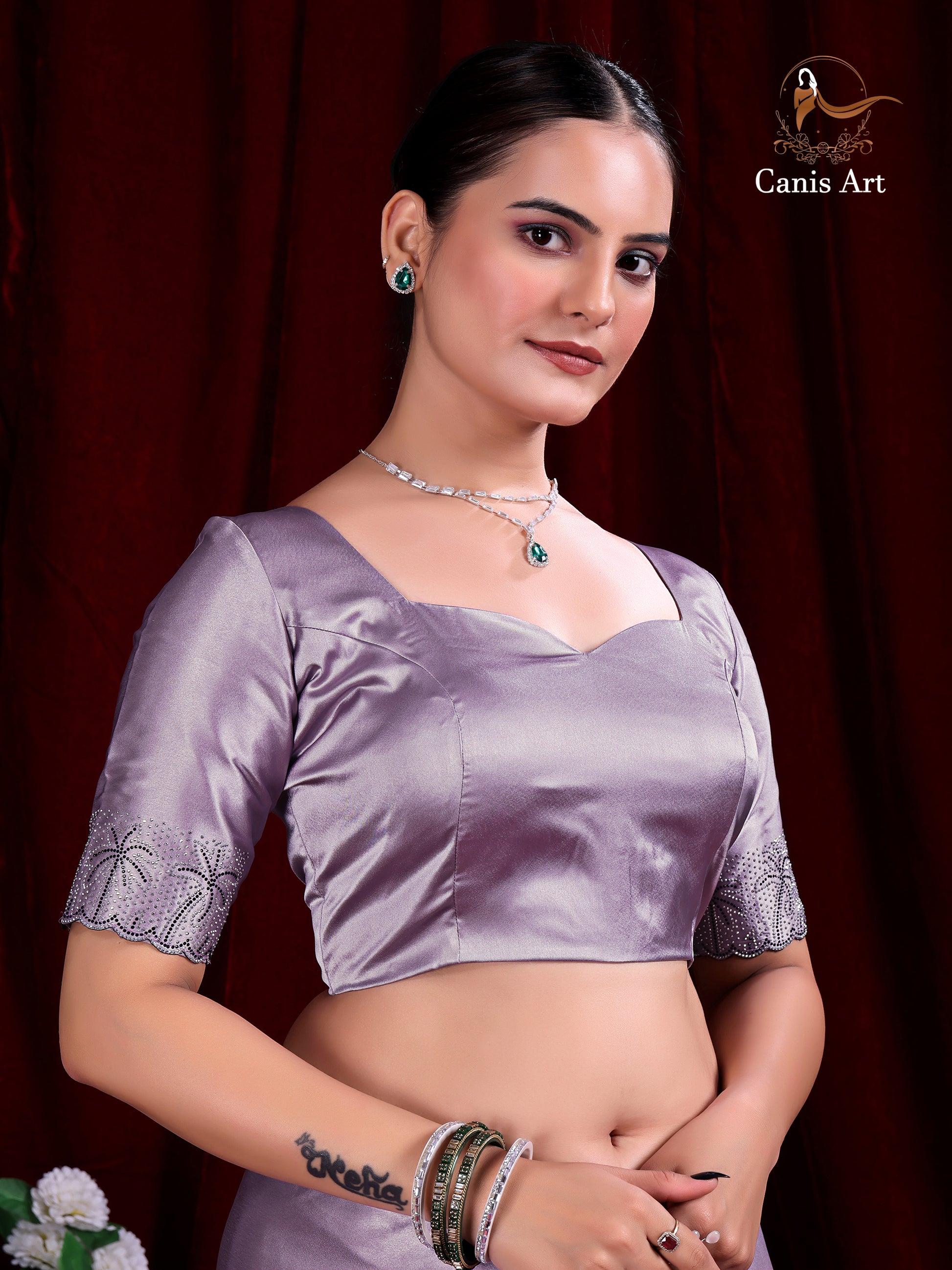 Heavy japan satin silk