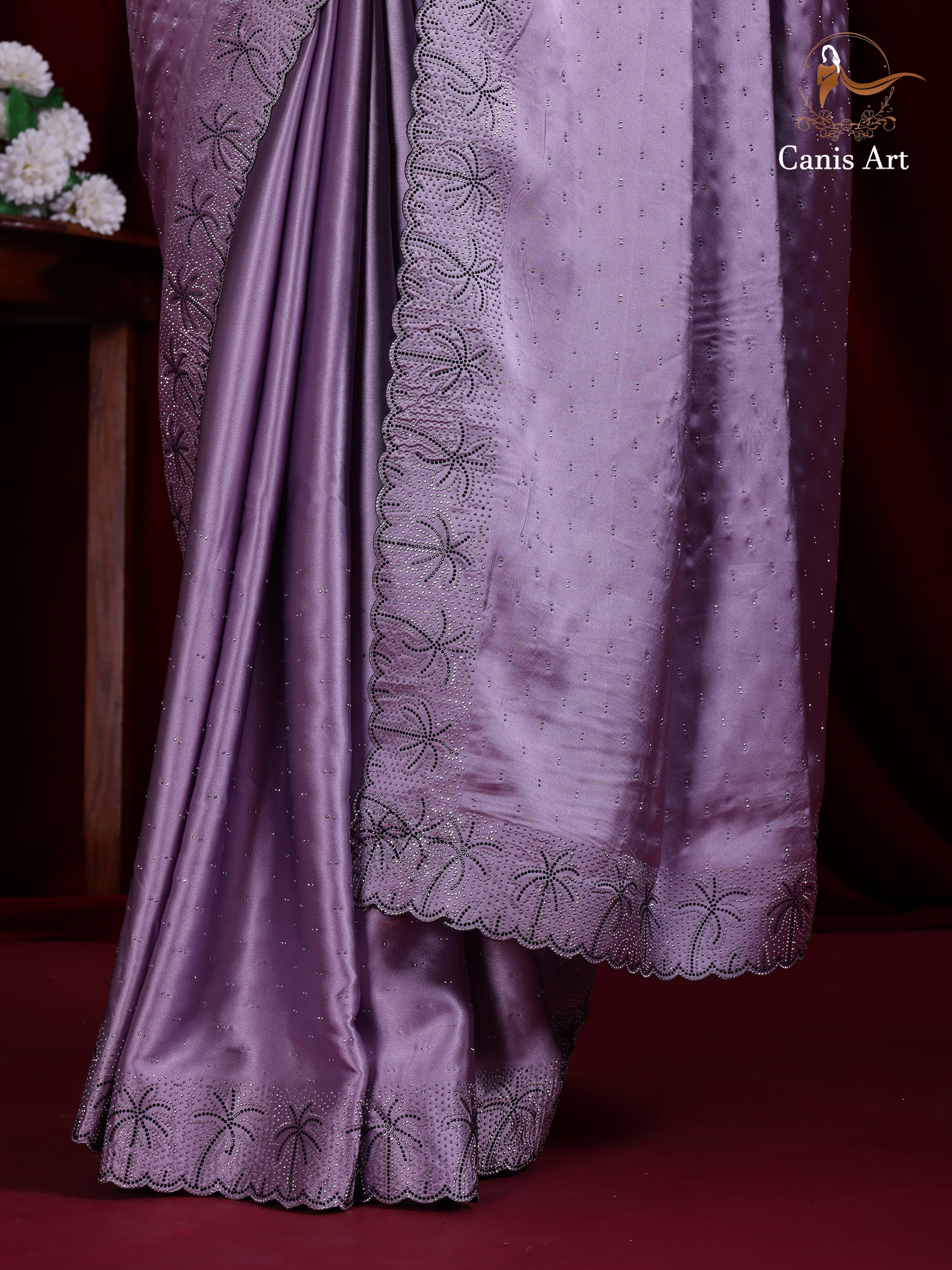 Heavy japan satin silk