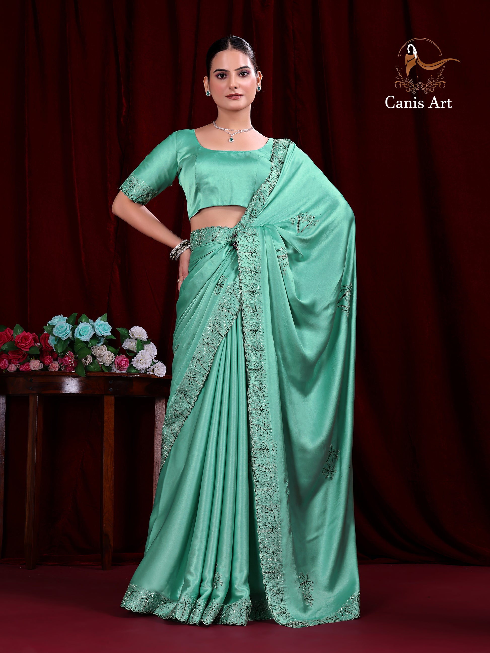 Heavy japan satin silk