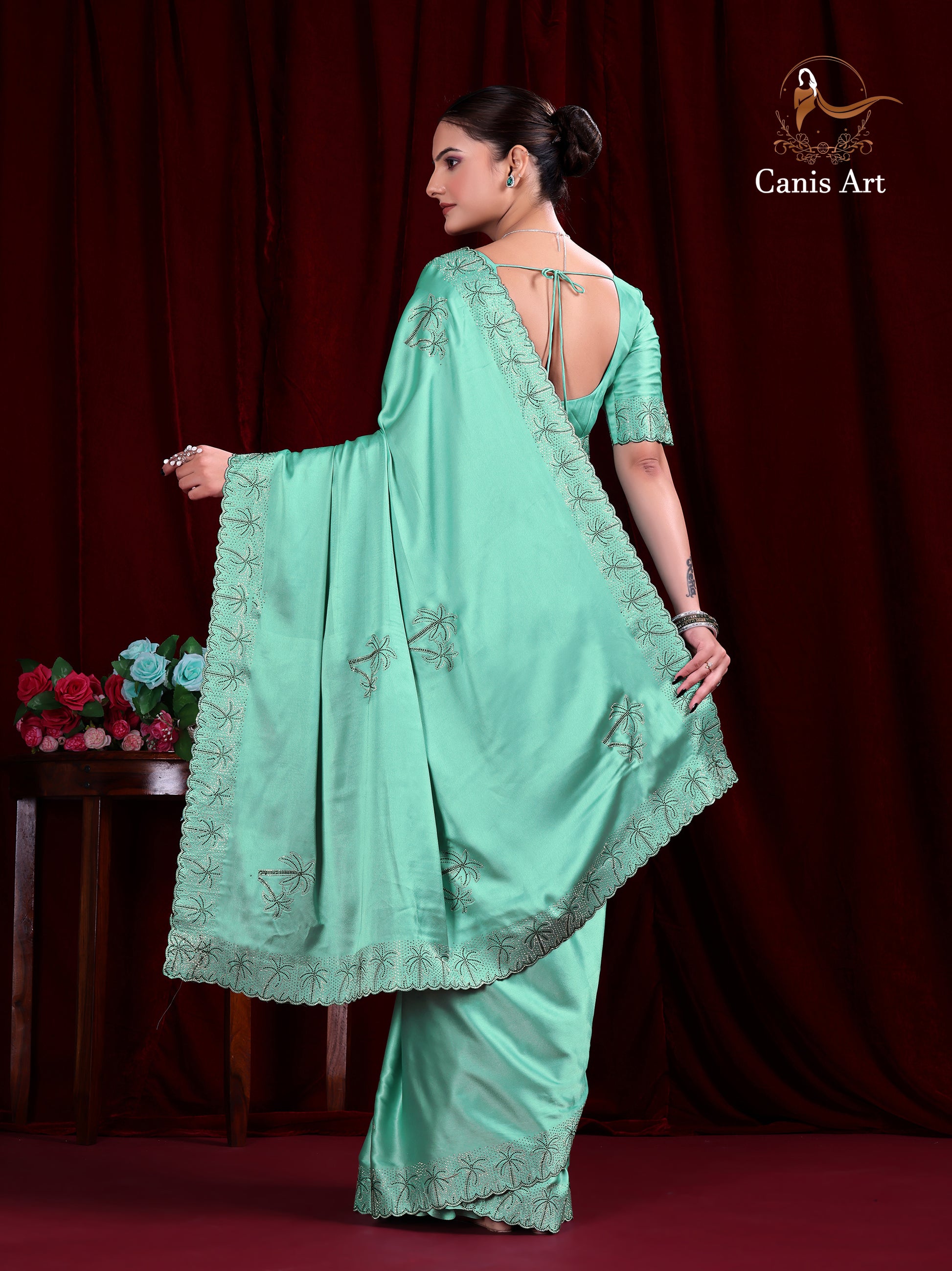 Heavy japan satin silk