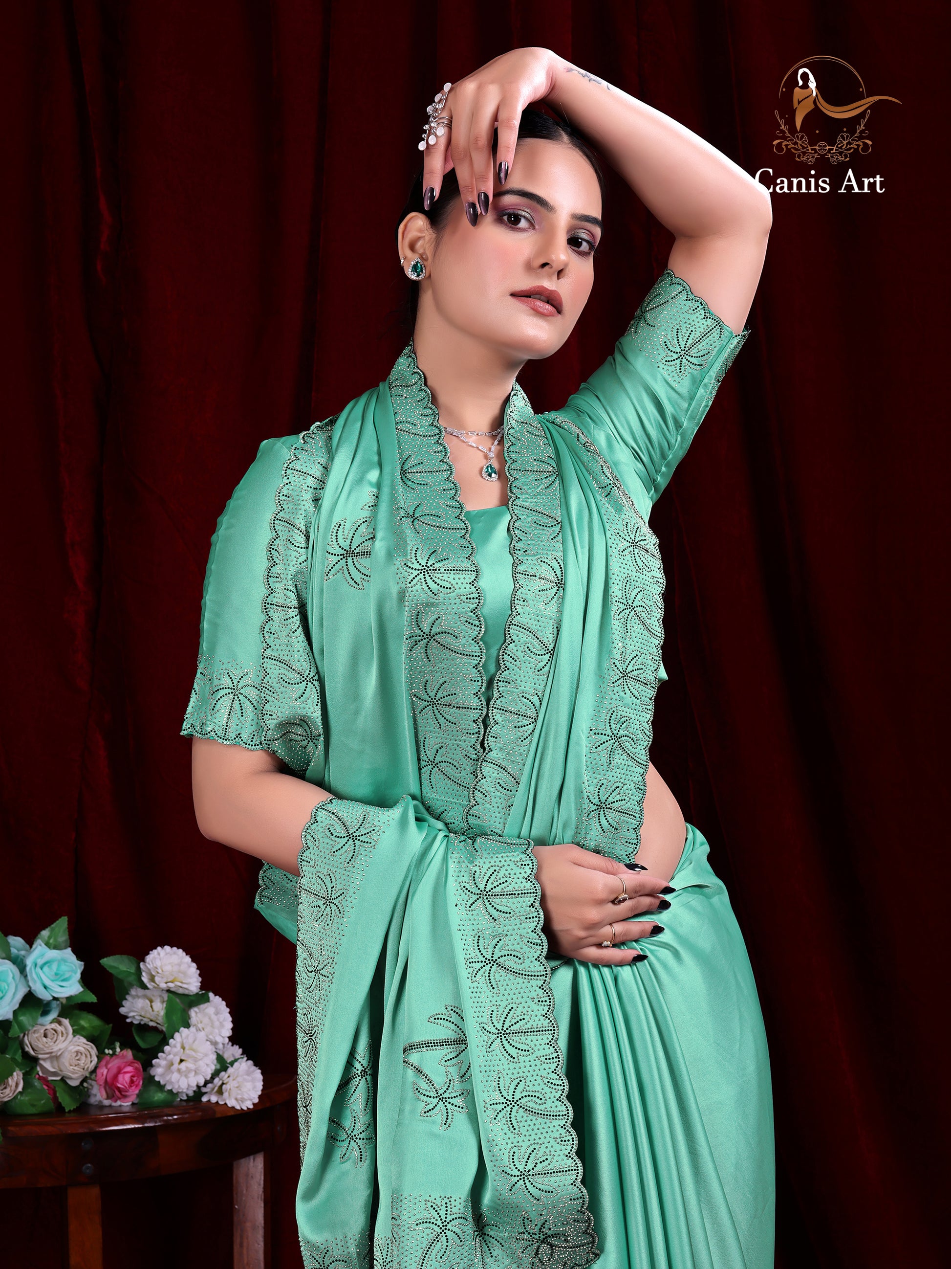 Heavy japan satin silk
