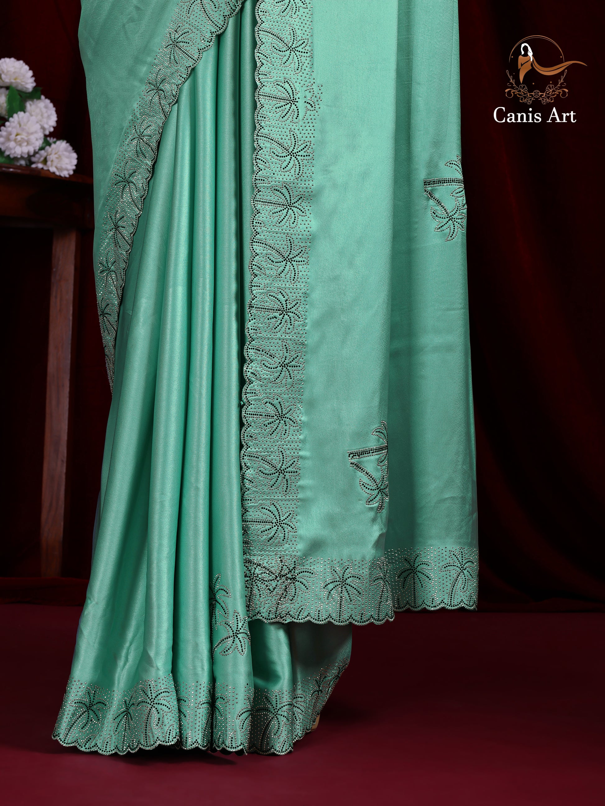 Heavy japan satin silk