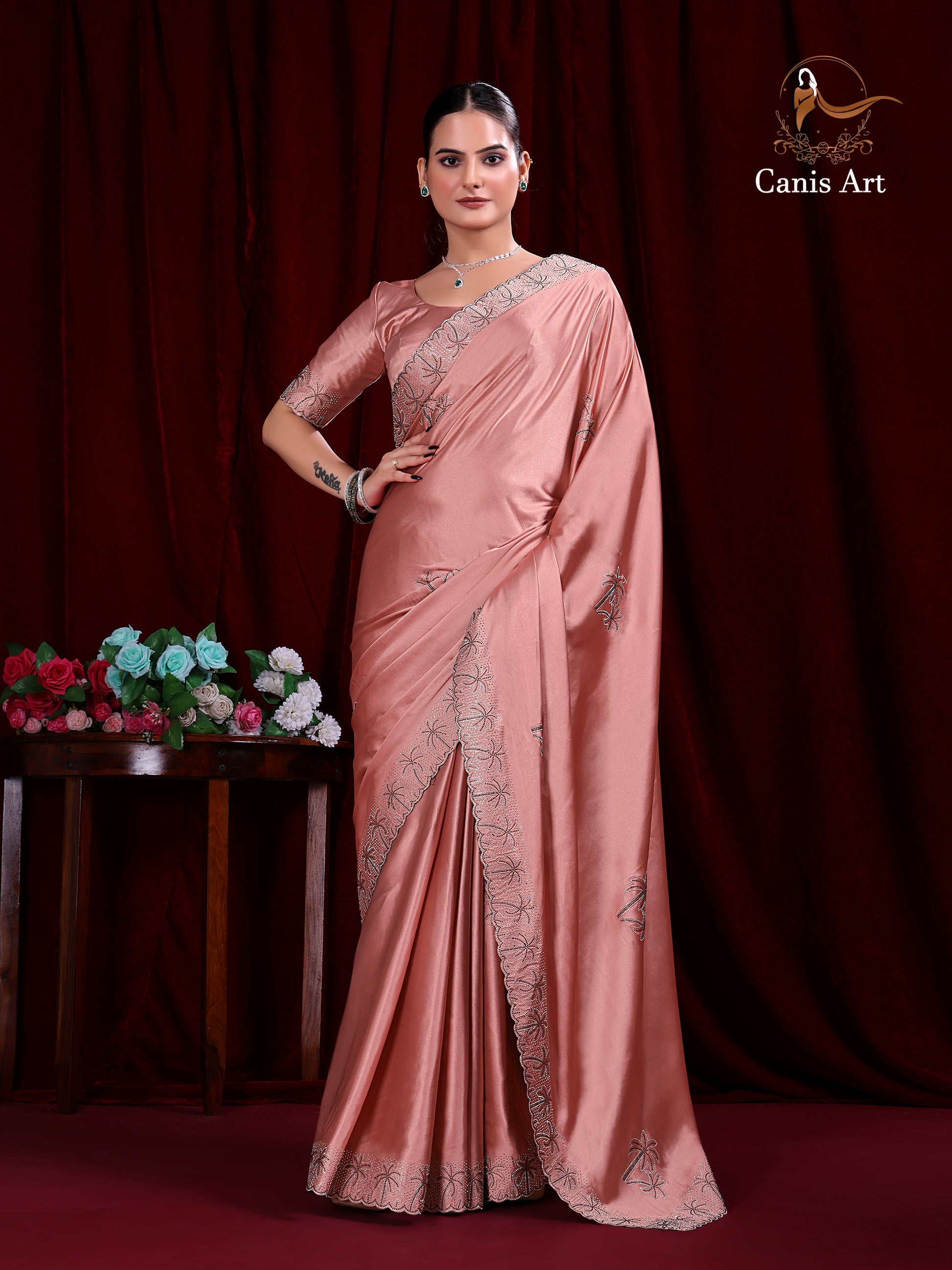 Heavy japan satin silk