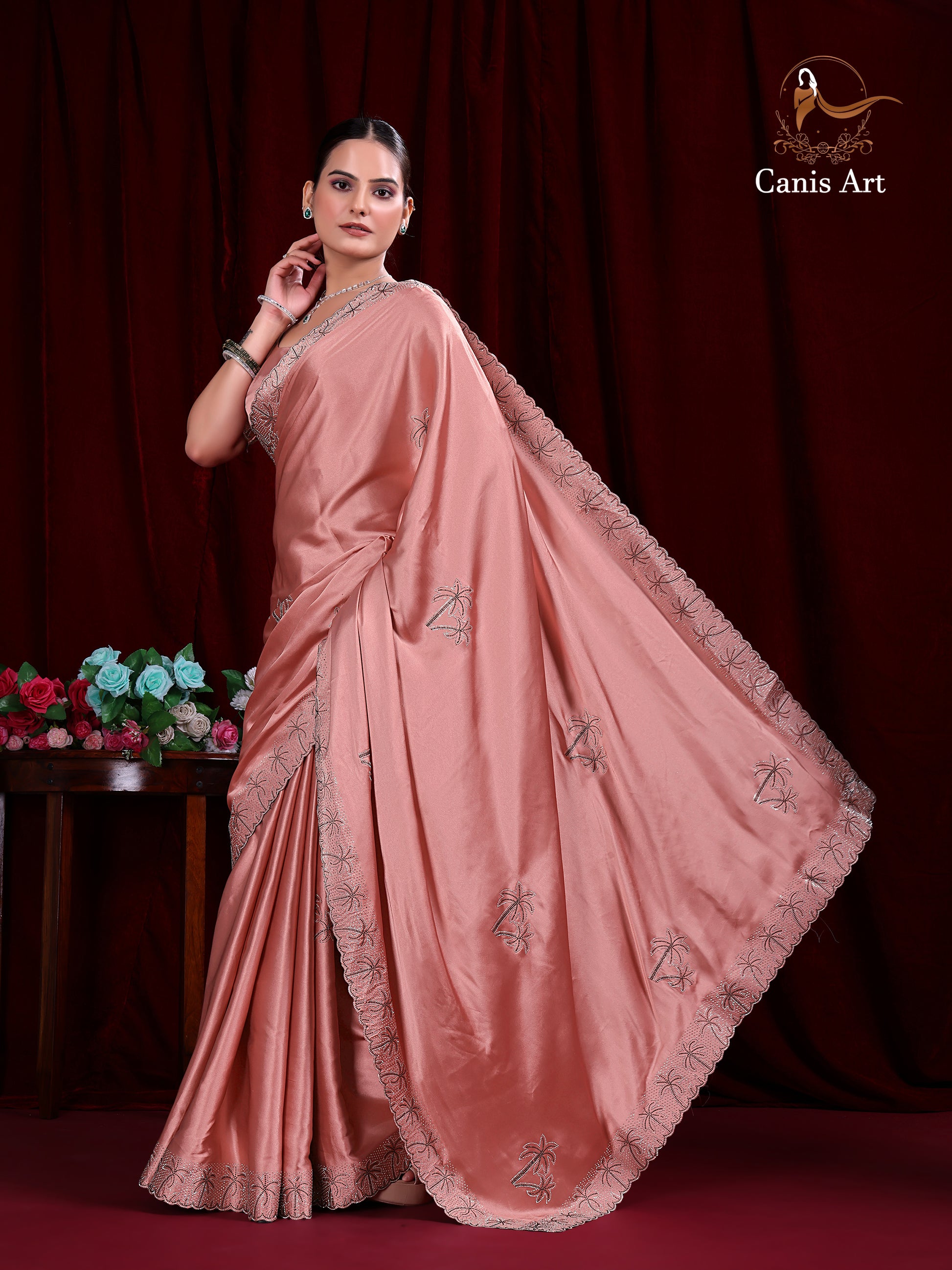 Heavy japan satin silk