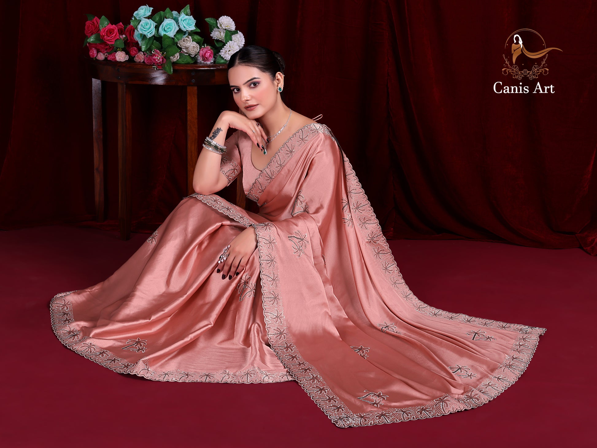 Heavy japan satin silk