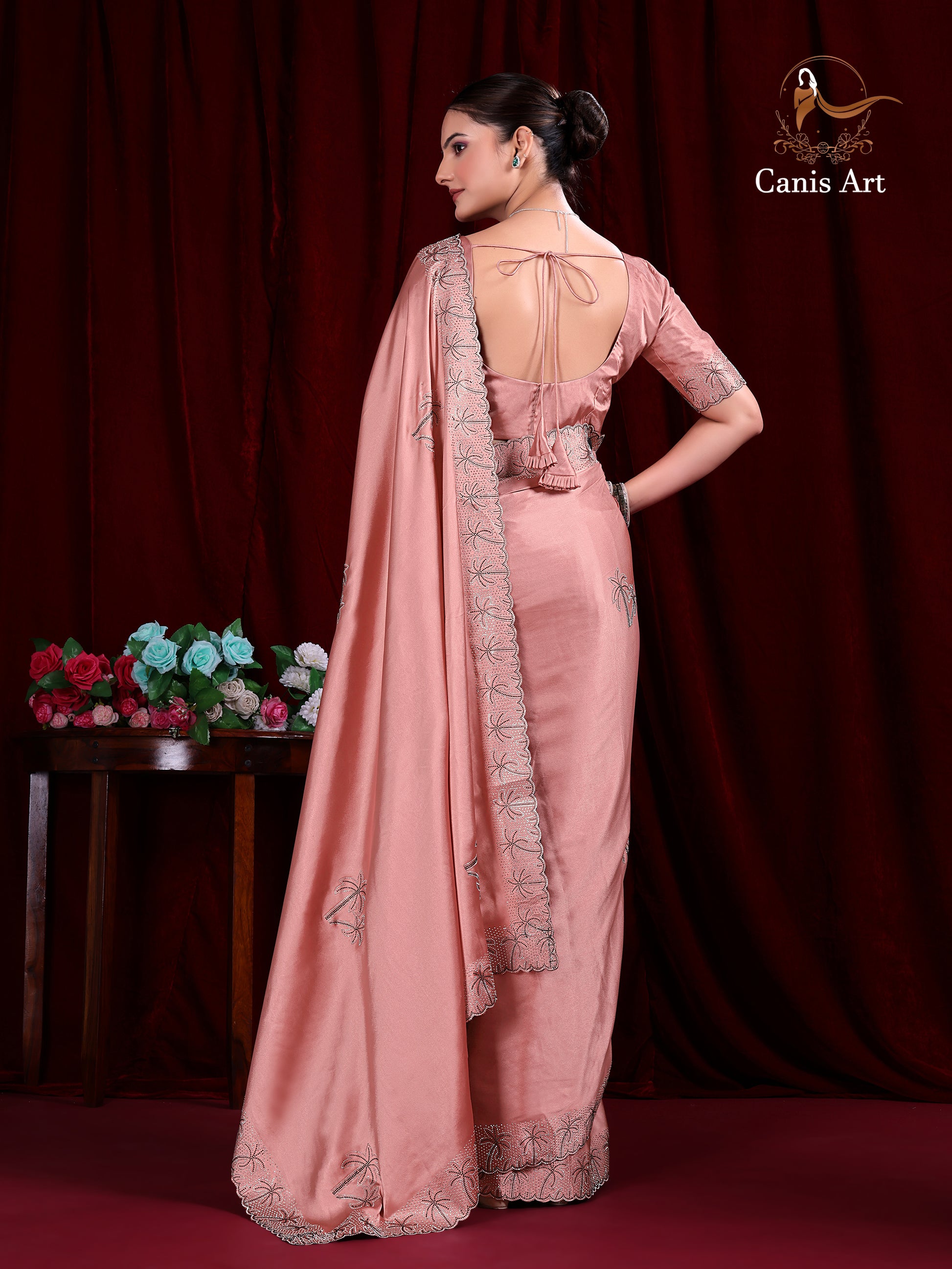 Heavy japan satin silk