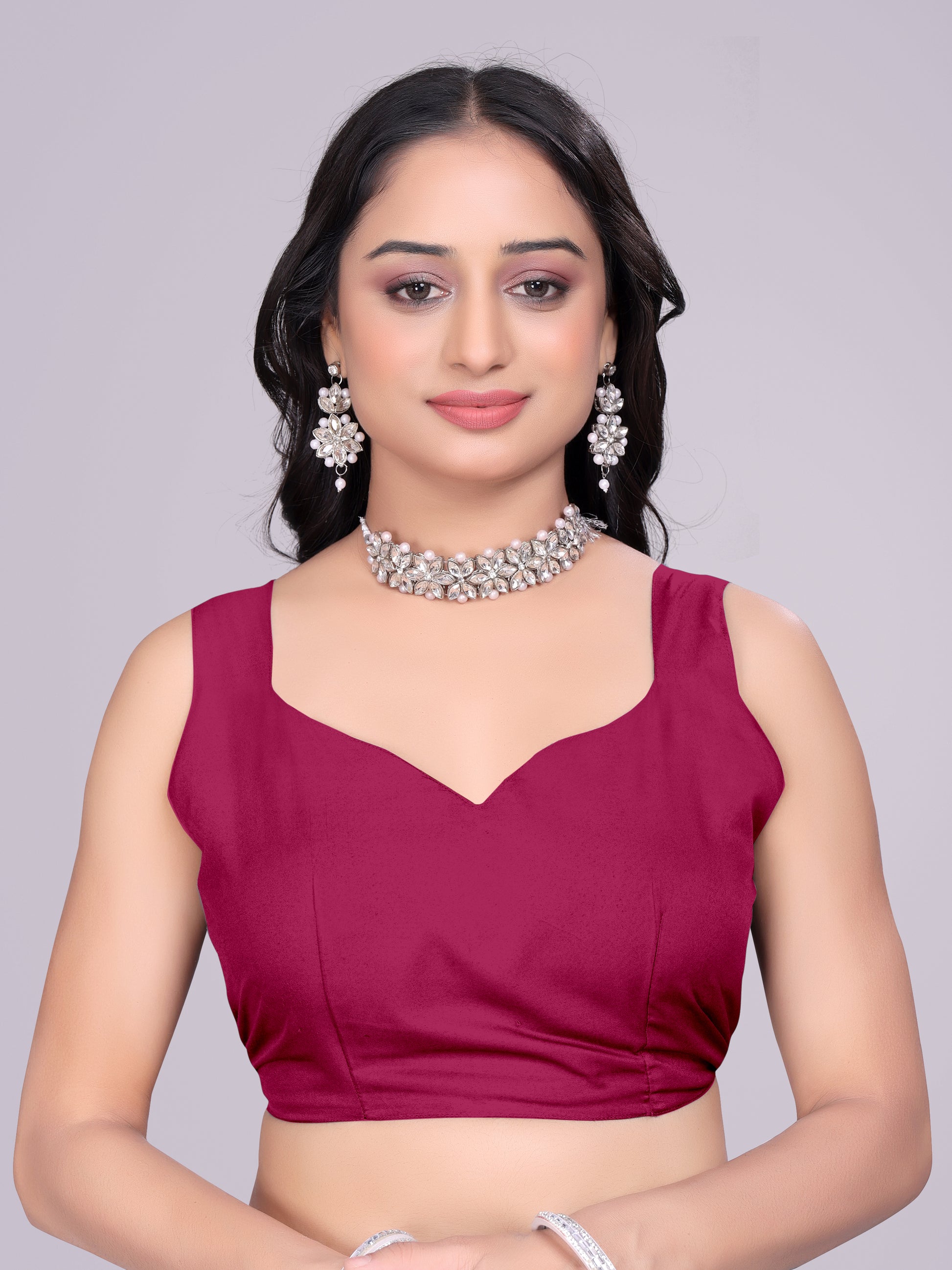rani white - half white