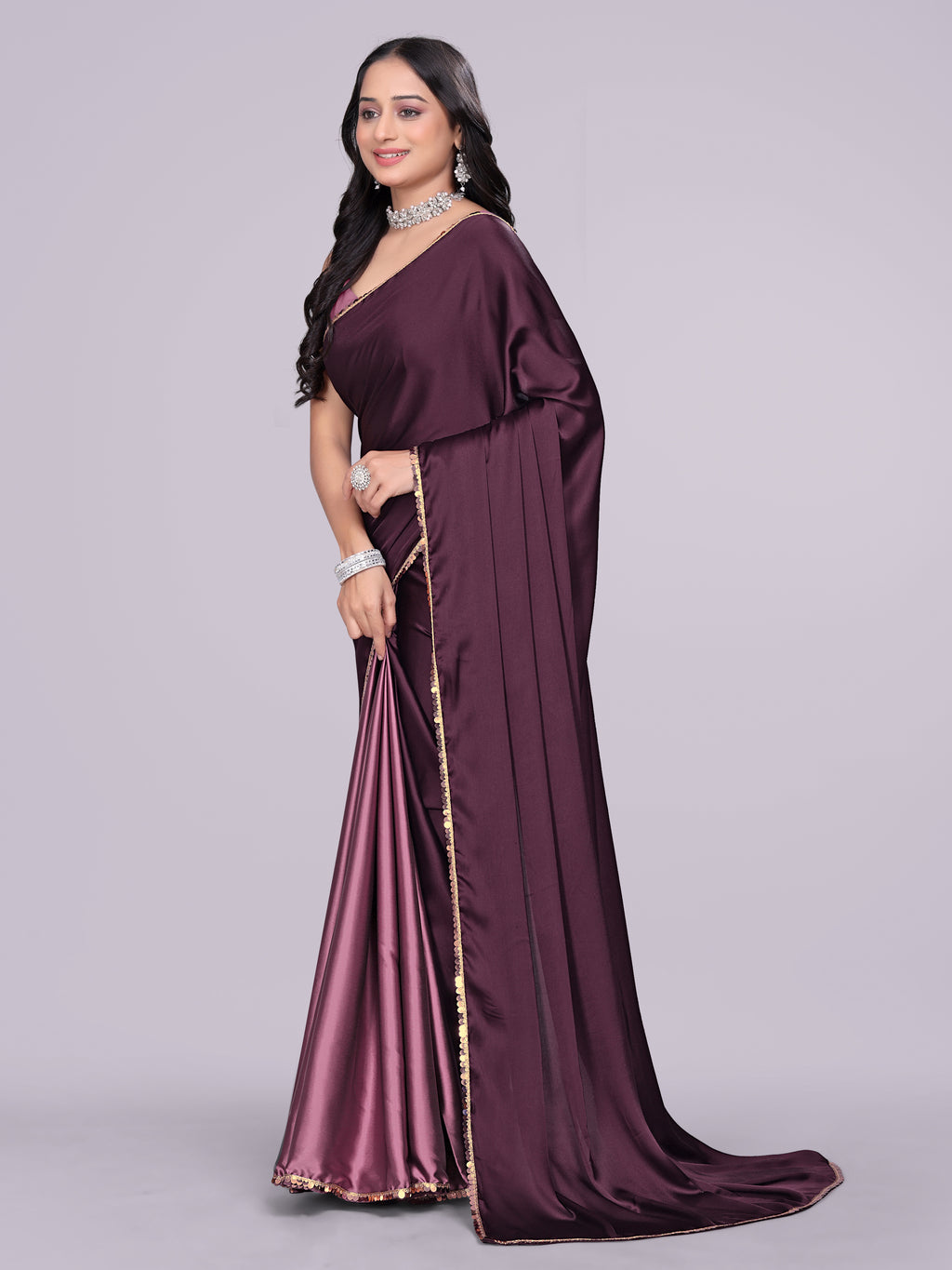 wine pink - half multicolor