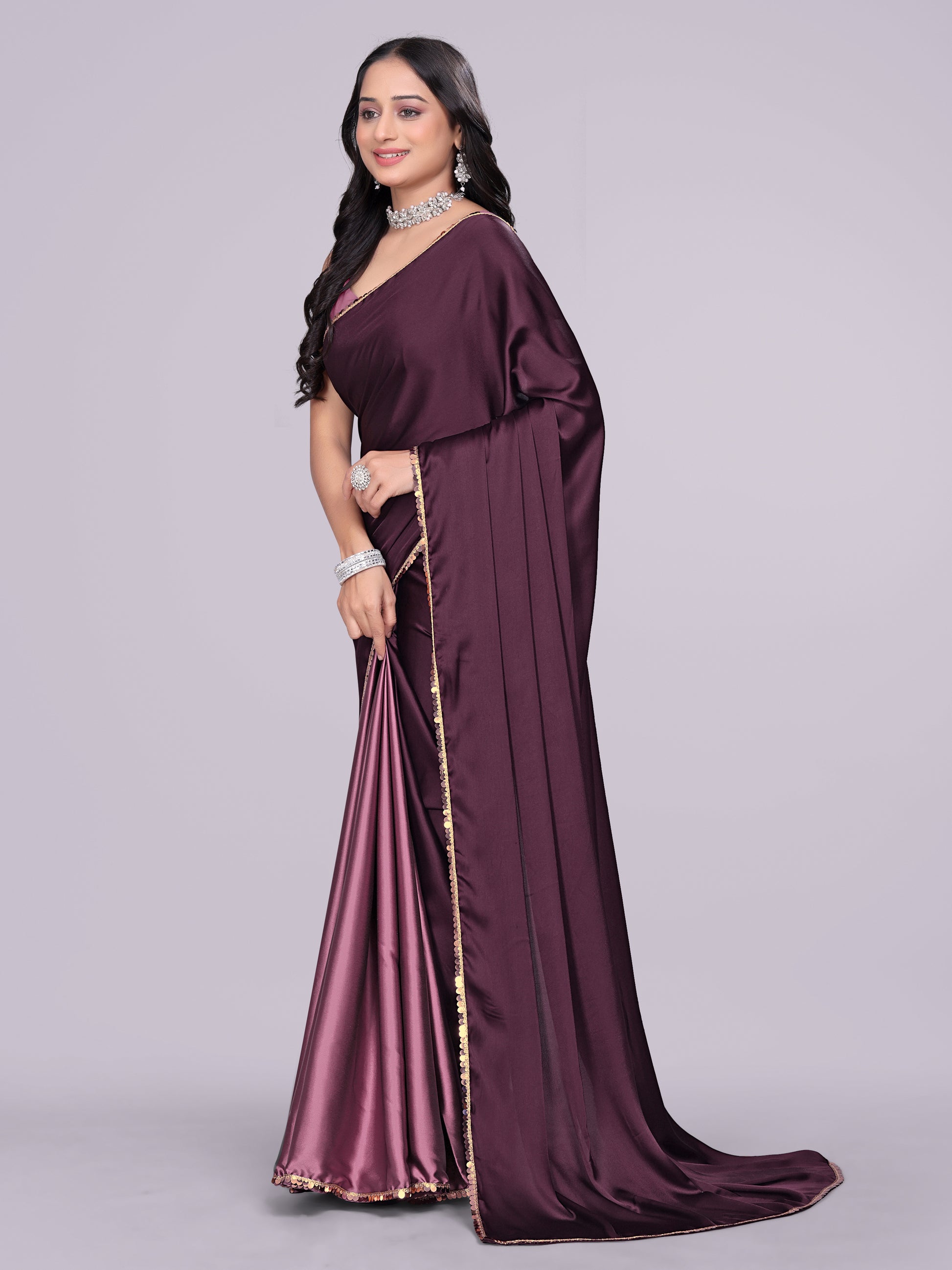 wine pink - half multicolor