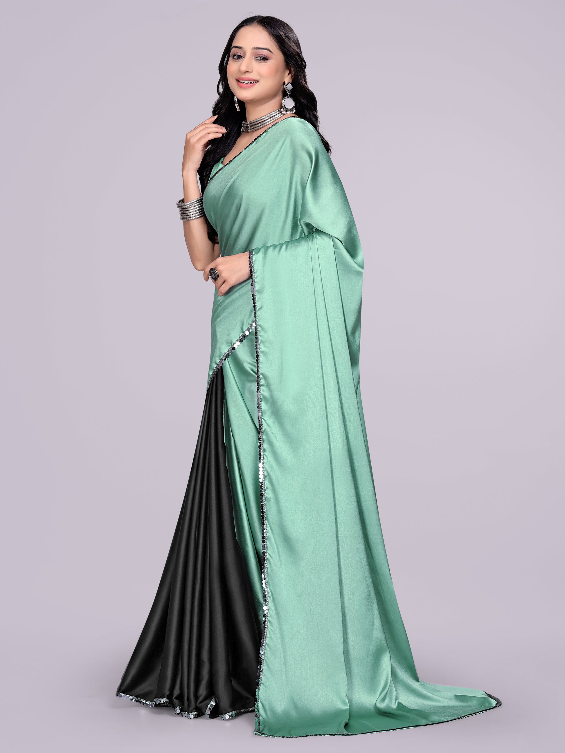 pista light black - half black