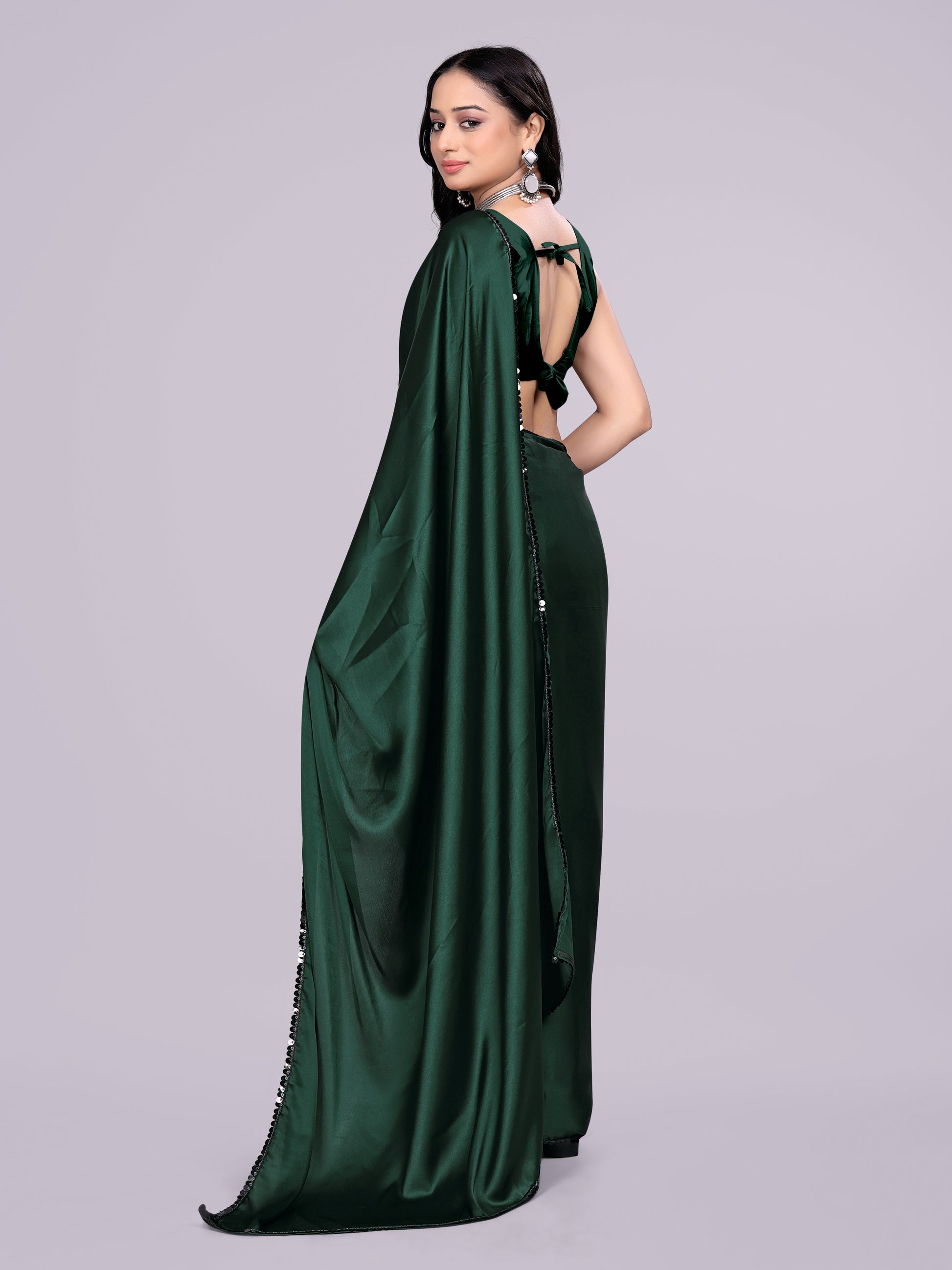 green white - half white