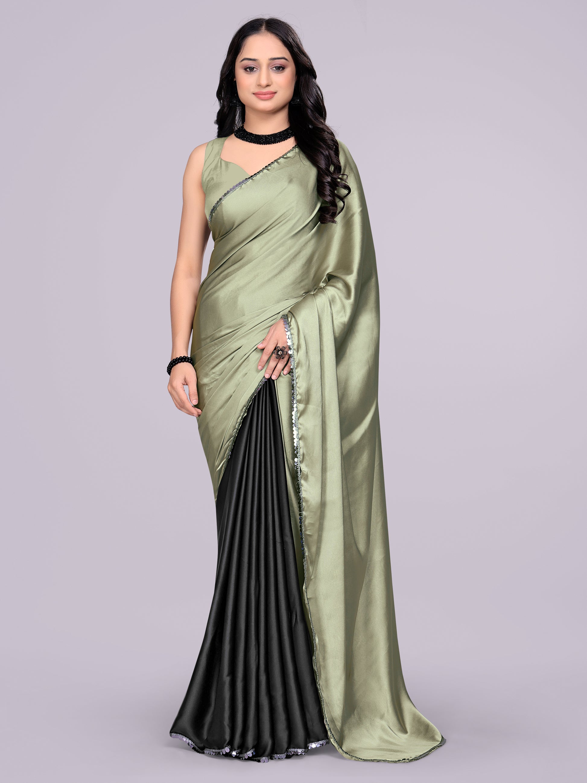 nul grey black - half black