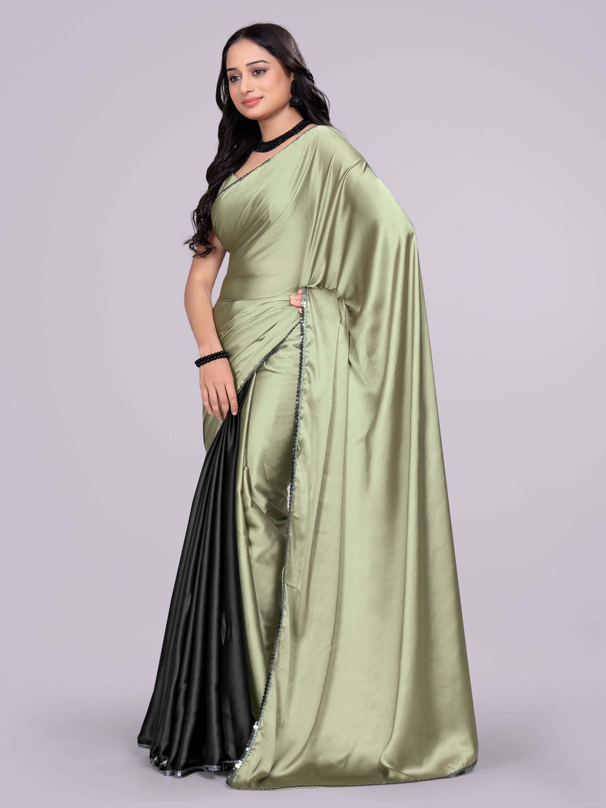 nul grey black - half black