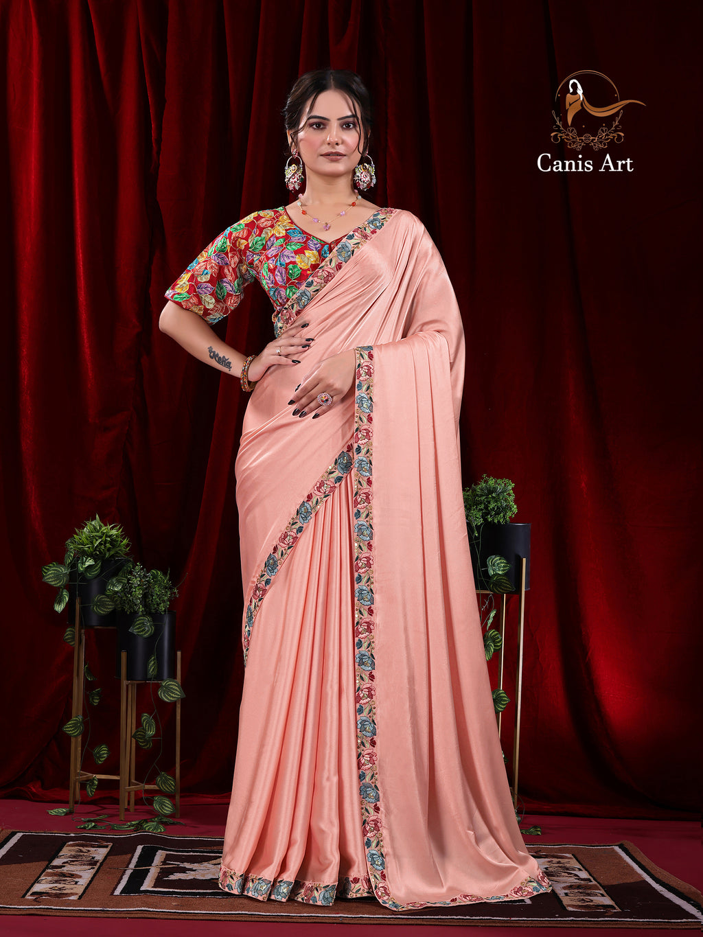 Heavy japan satin silk