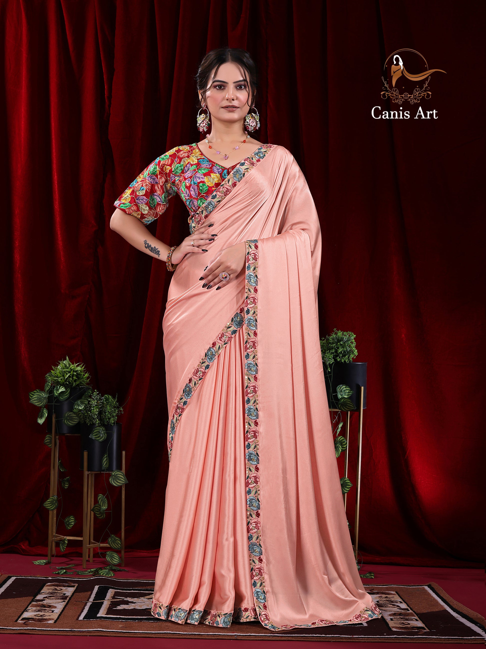 Heavy japan satin silk