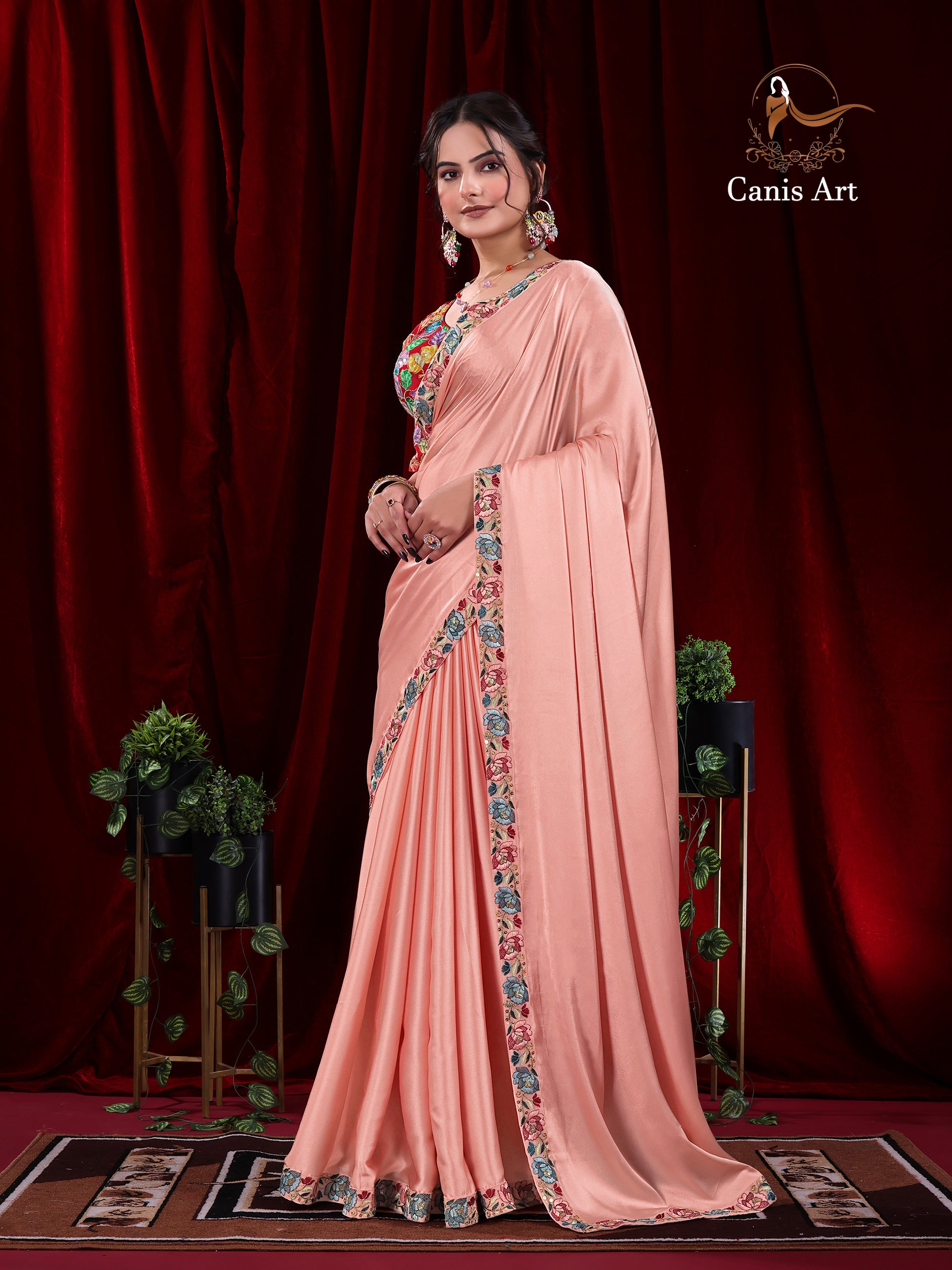 Heavy japan satin silk