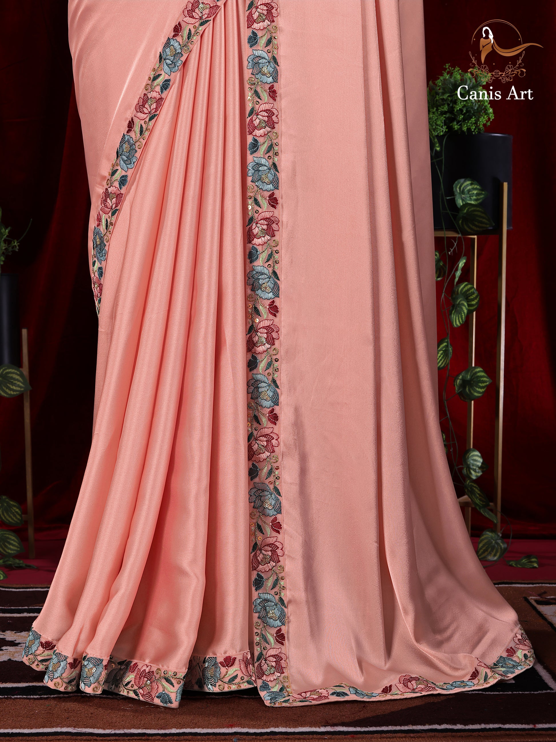 Heavy japan satin silk