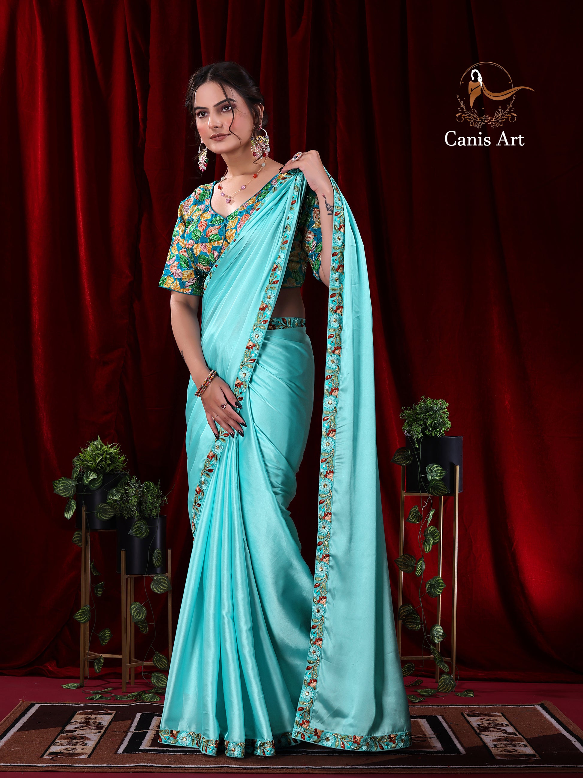 Heavy japan satin silk