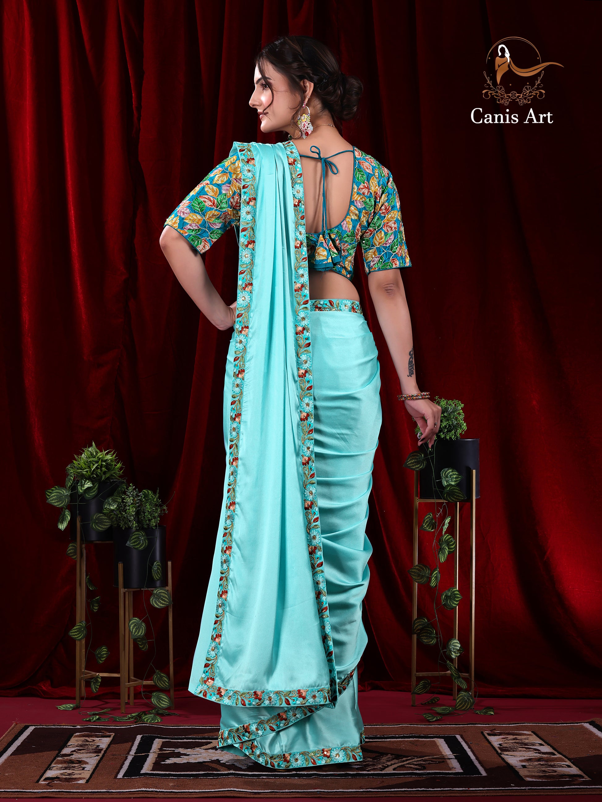 Heavy japan satin silk