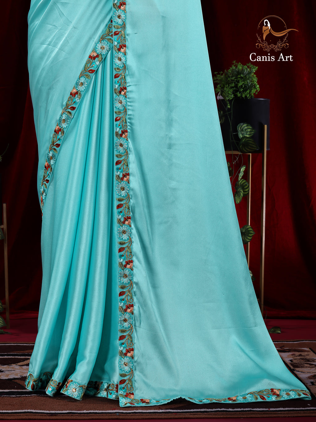 Heavy japan satin silk