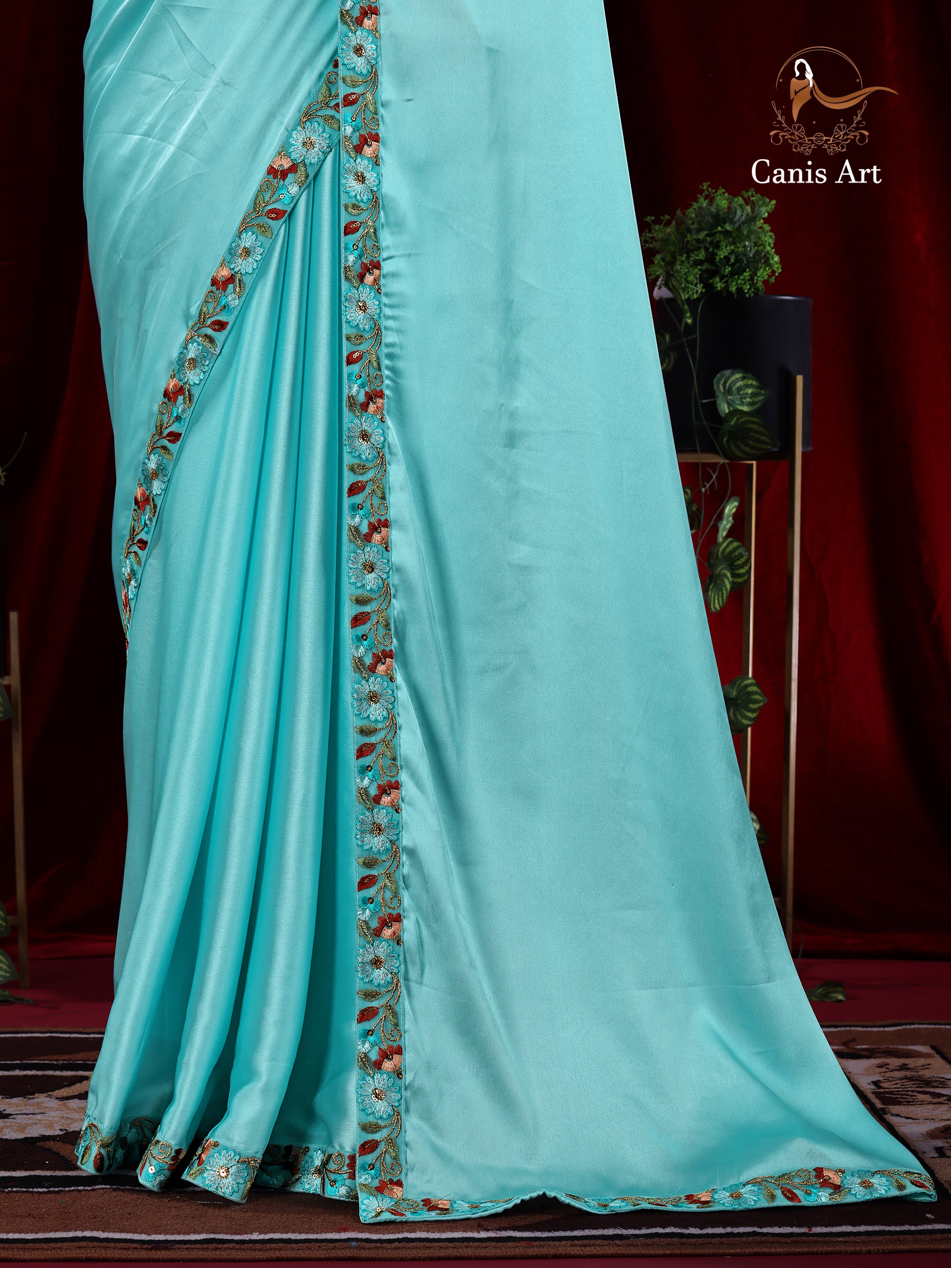 Heavy japan satin silk