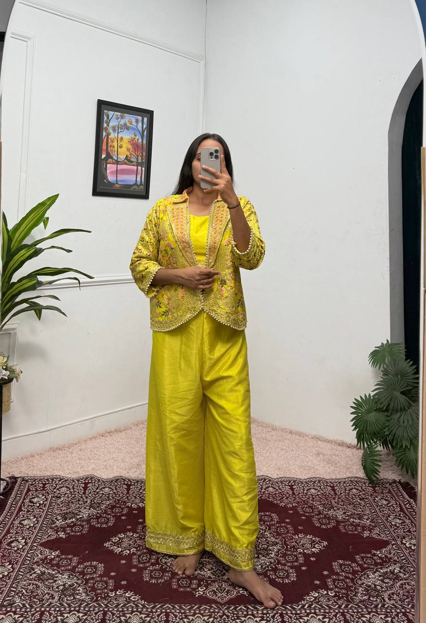 Yellow