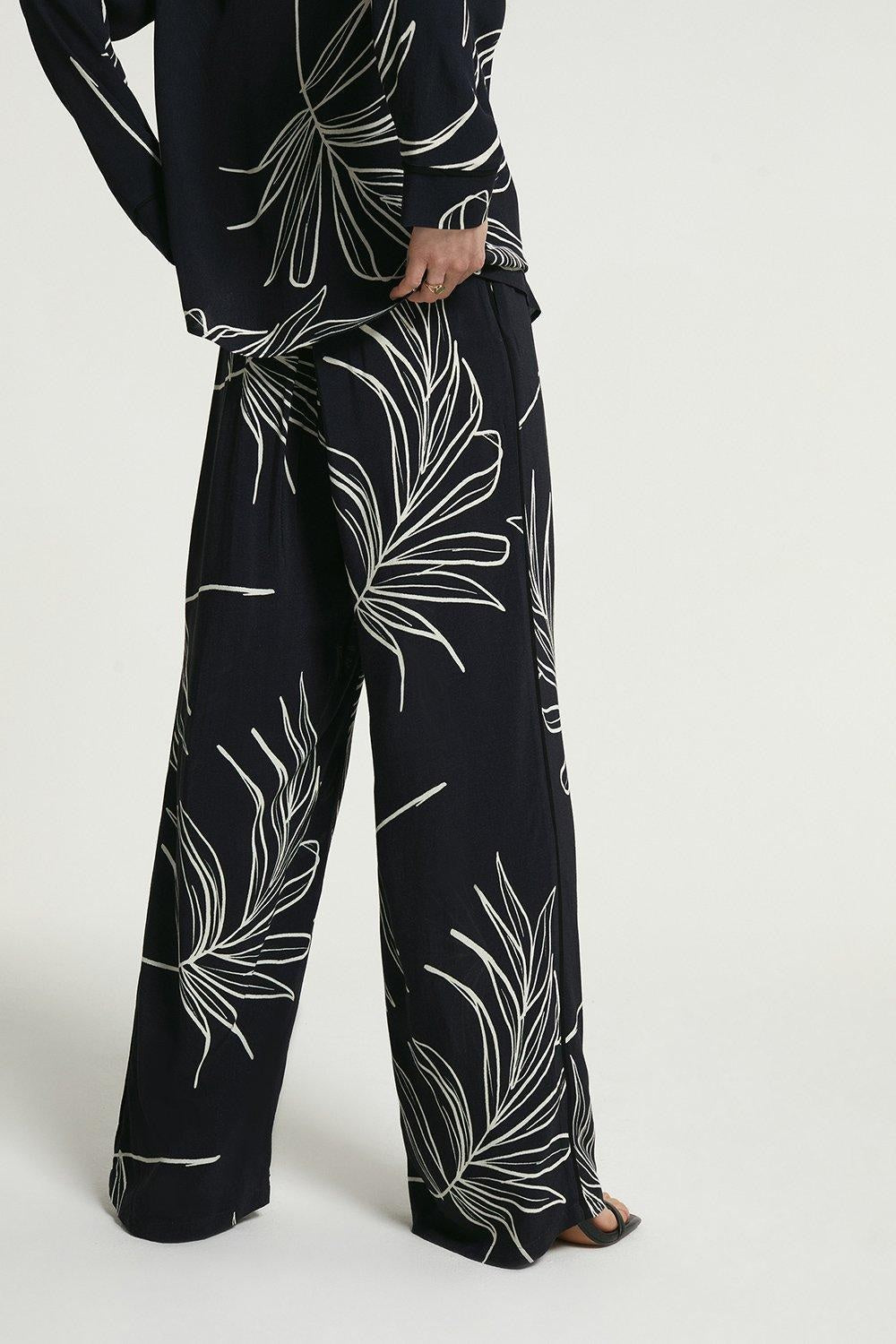 Cotton Rayon Co-Ords Set