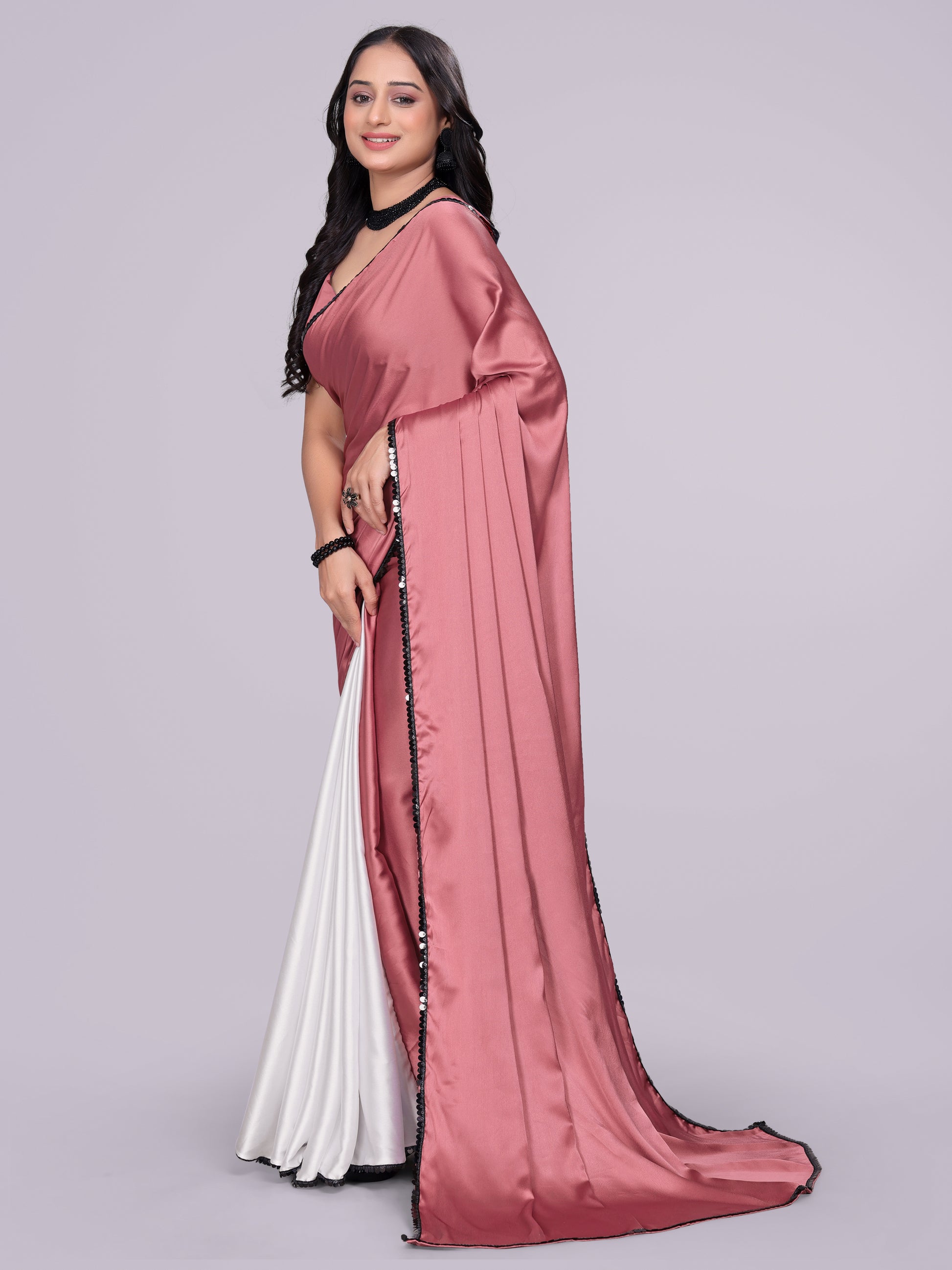 gajari white - half white