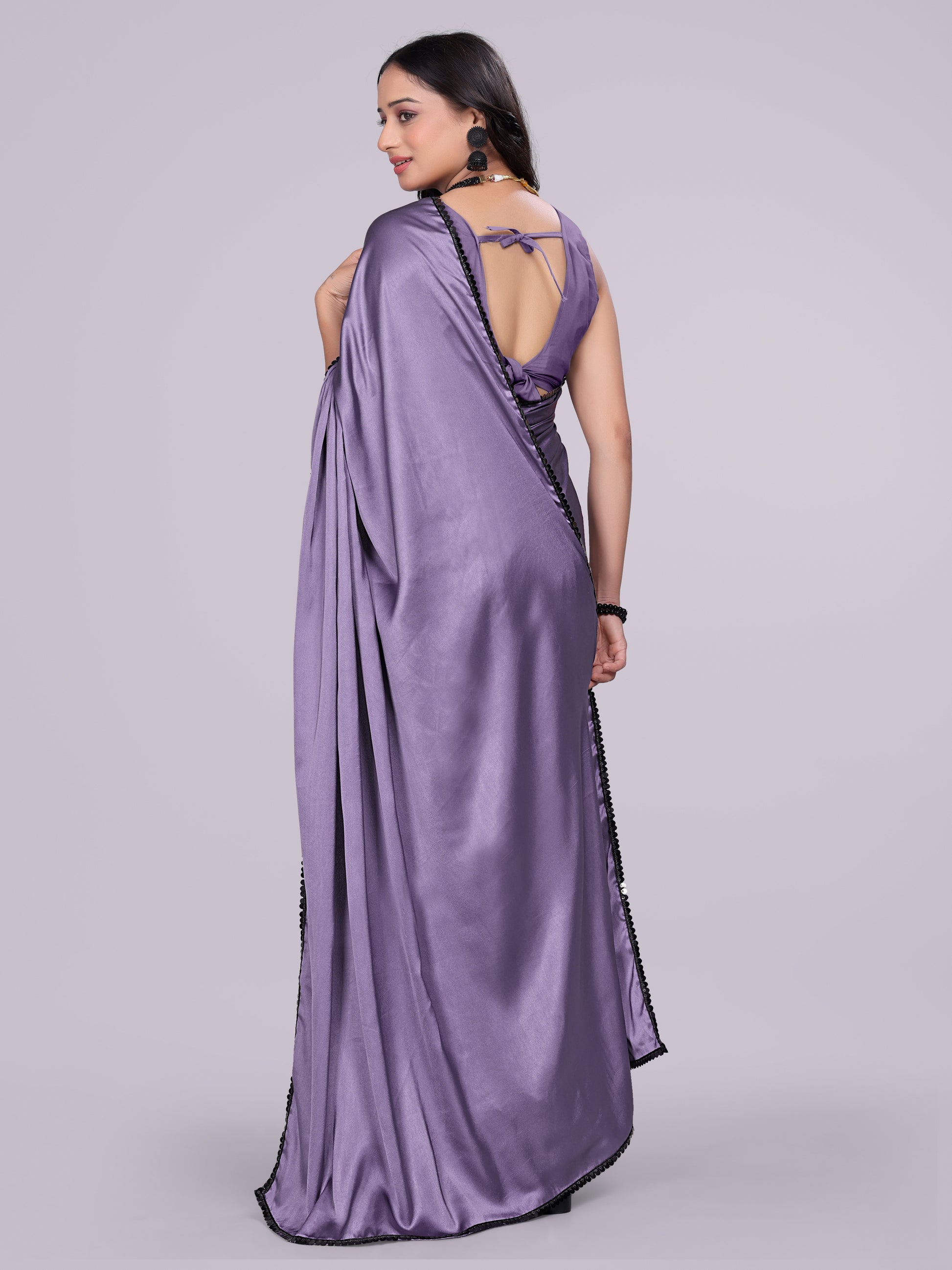 lavender dark white - half white