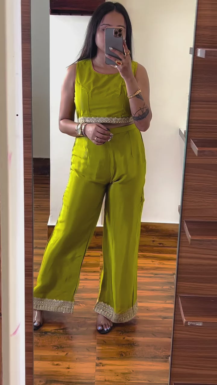Yellow